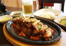 조아조아두마리치킨 경산점