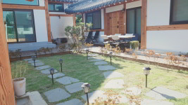 참성재 한옥펜션