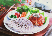 장충동한양왕족발보쌈 경산점