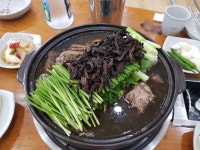 나능이능이버섯백숙 문발점