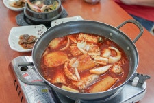 돌하르방뚝배기