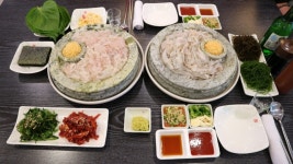 유쾌한회세꼬시 영천점