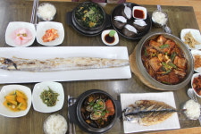 용두암해촌 제주공항본점