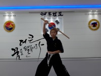 해동검도 배곧도장