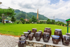 황둔건강원민박