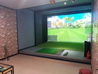 누리스크린골프