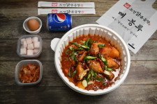 조선닭볶음탕 수색점