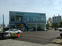 쉐보레 동탄전시장