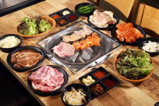 식사동 숯불닭갈비