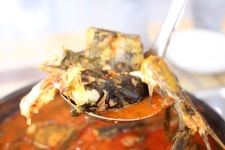 쌍치민물매운탕