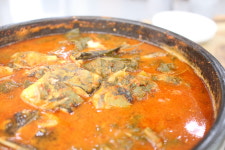 쌍치민물매운탕