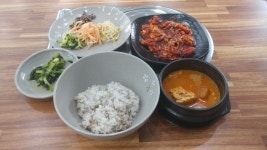 해나루쭈꾸미 본점