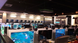 옥스PC방