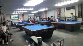 스타당구장