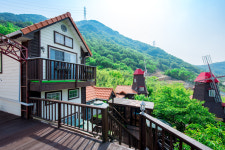 아름드리펜션