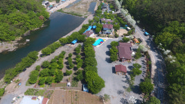 밀양유원지오토캠핑장