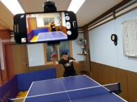 김용탁구교실