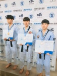용인대석사온새미로태권도