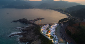 노블리앙큐브펜션