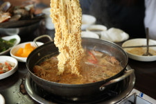 이어도전복해물전문점