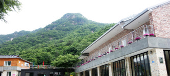 돌섬산장펜션