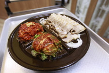 진영보쌈칼국수