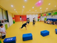 용인대백호태권도장