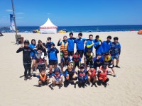 용인대백호태권도장