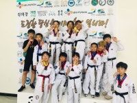 용인대태권도장