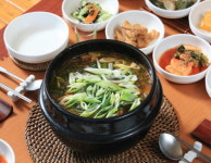 강변가든 장성호점