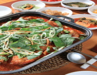 강변가든 장성호점