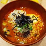 틈새라면 남포항점
