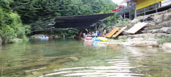 돌섬산장펜션