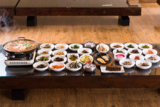 속리토속음식점