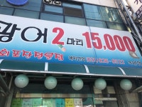 광어두마리