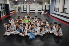 단국대도솔태권도