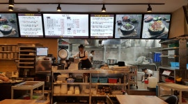 밀양순대돼지국밥 부산본점