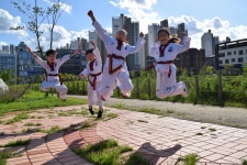 단국대도솔태권도