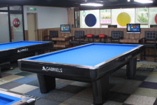 가브리엘 당구장