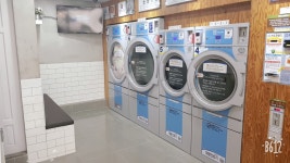 워시엔조이셀프빨래방 마포망원점
