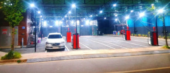 피트인스탑 셀프세차장