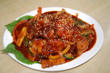 보리밭식당