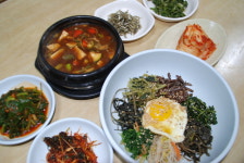 보리밭식당