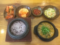 40년전통할머니추어탕 장안점