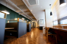 포레스트라이브러리독서실