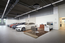 BMW BPS 동성모터스 창원 전시장