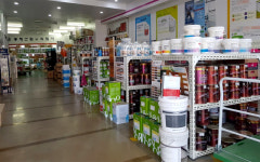 노루페인트 부경페인트
