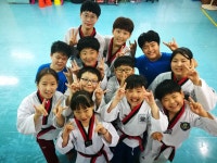 연세서부태권도장