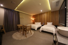 경주 르 이데아 호텔