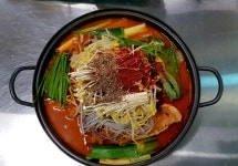 맛나감자탕 공주점
